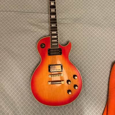 Gibson Les Paul Custom 1975 - Cherry Sunburst - 4,4 Kg! image 2