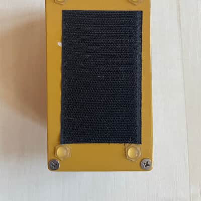 SolidGoldFX 76 Octave Fuzz 2010s - Yellow image 5