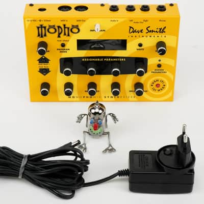 DSI Mopho Dave Smith Instruments Synthesizer + Top-Zustand + 1.5J. Garantie image 11