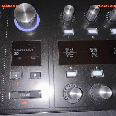 ASM Hydrasynth Deluxe 2021 - Present - Black image 4