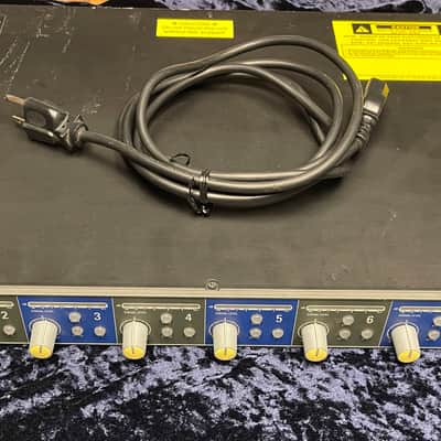 AMEK Pure Path "Driver in a Box" Rupert Neve - Rare! image 10