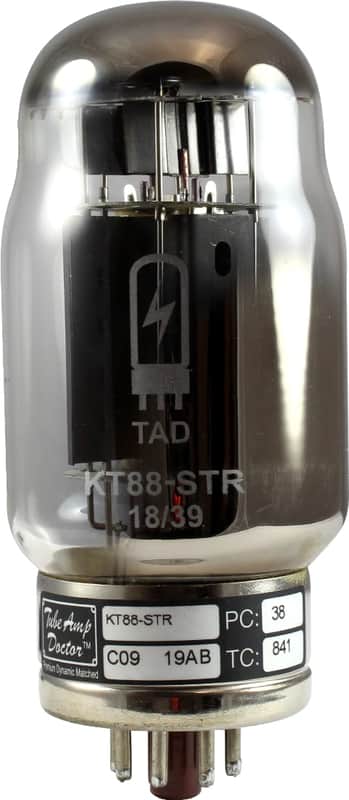 Vacuum Tube - KT88-STR, Tube Amp Doctor, Premium Selected - Single Tube image 1