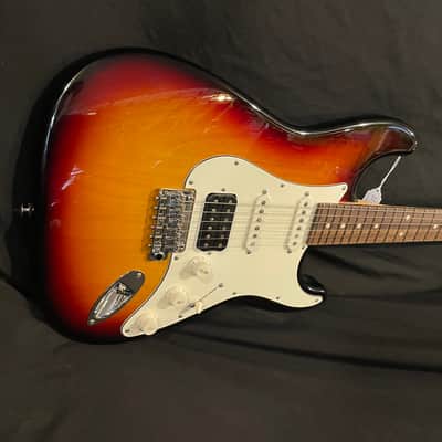 Suhr Classic S HSS 2025 - Sunburst image 2