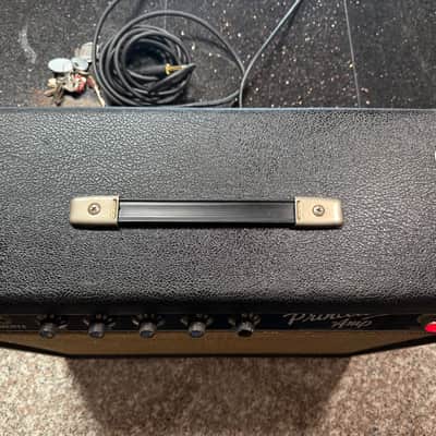 Fender Princeton tube amp image 5