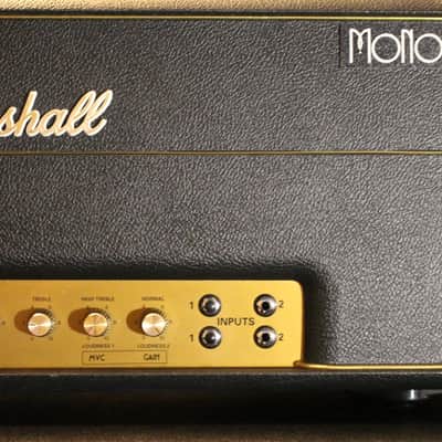 Monomyth Modded Marshall 1959 Super Lead image 3