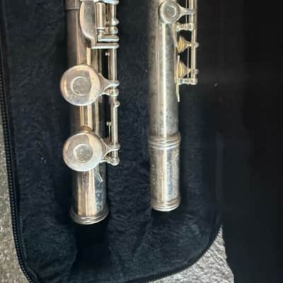 Gemeinhardt 2SP Flute with Offset G image 2