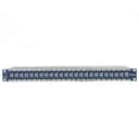 Samson S-Patch Plus 48-point Balanced Patchbay with 1/4" TRS Connectors