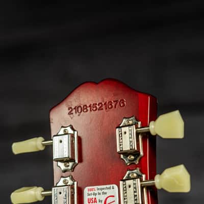 Epiphone 1959 Les Paul Standard image 8