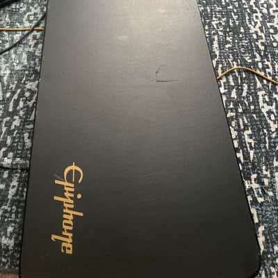 Epiphone Flying V 1998 - Natural Korina image 4
