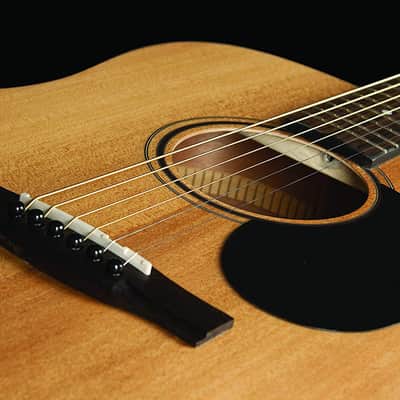Jasmine High Quality Steel String Acoustic Guitar - Full Size Entry Level image 2