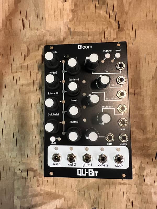 Qu-Bit Electronix Bloom