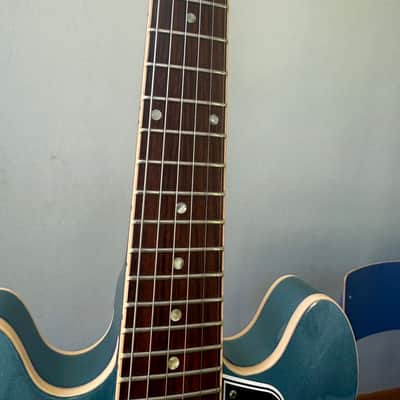 Gibson Custom Shop CS-336 2002 - 2017 - Pelham Blue image 5