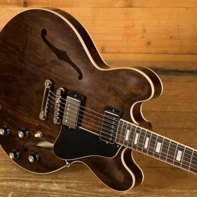 Gibson ES-335 60s | Dark Walnut image 5