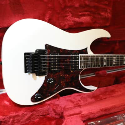 Ibanez RG653DX-WHF Prestige 2026 - Present - White Flat image 2