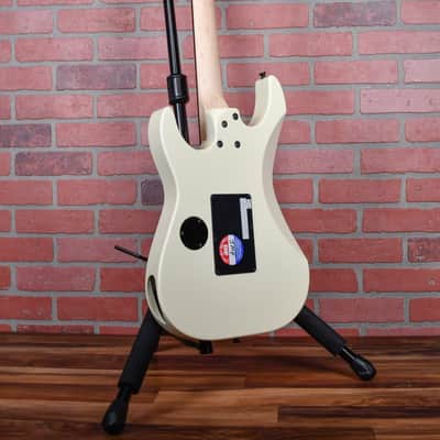 Esp Custom Shop George Lynch Signature Vintage White Japan 2022 w/OHSC image 8