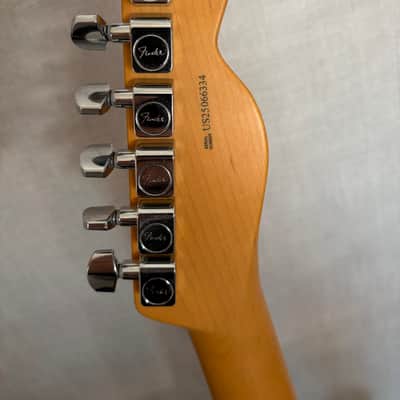 Fender American Professional II Telecaster Left-Handed image 18