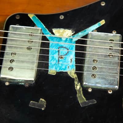 Fender Mocha Telecaster Deluxe Electric Guitar Owned by Sonic Youth image 14