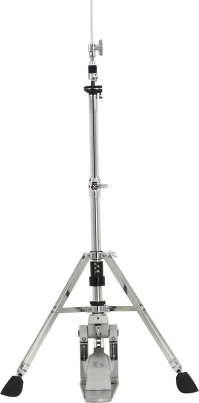 British Drum Co. CAS-HW-HH Casino Series Hi-Hat Stand image 1