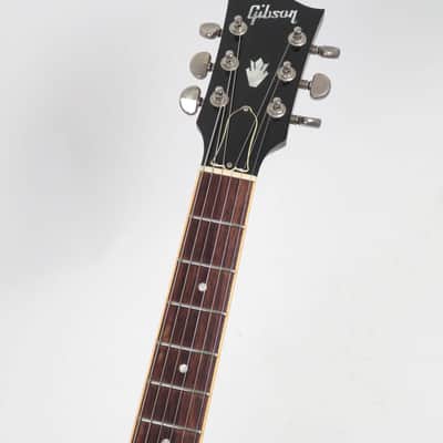 1995 Gibson ES-335 Dot Reissue - Sunburst - Flamed Maple! - Original Case image 10