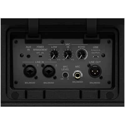 AlphaTheta Wave-Eight Powered Speaker image 4