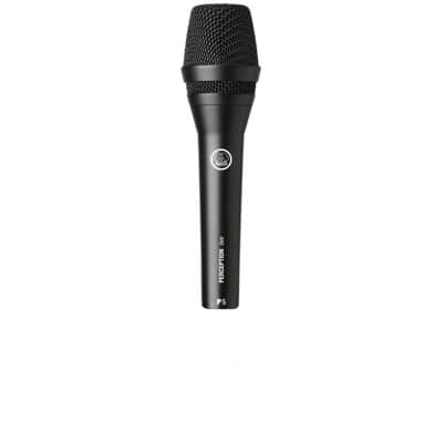 AKG P5 S High-Performance Dynamic Vocal Microphone With On/Off Switch image 4