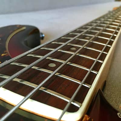 1974 Yamaha SB-55 Bass image 6