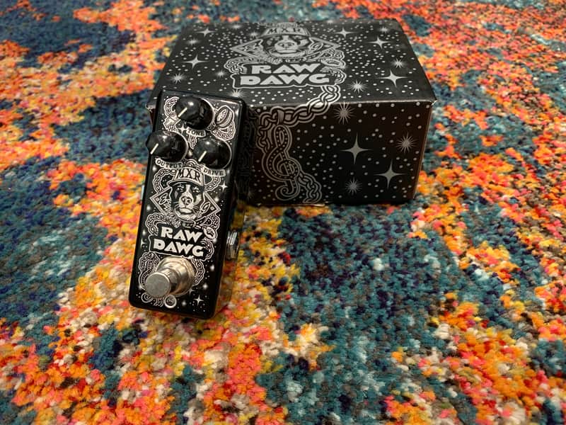 MXR EG74 Eric Gales Raw Dawg Overdrive image 1