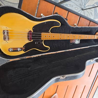 Immagine Fender Player Precision Bass - 1