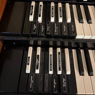 Immagine Hammond A-100 Series Organ with Leslie 147RV - 2