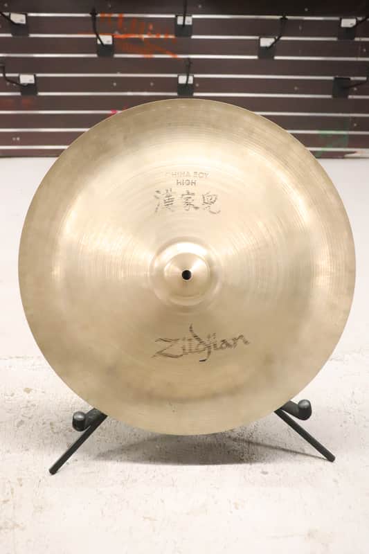 Zildjian 18" Avedis China Boy High Cymbal image 1