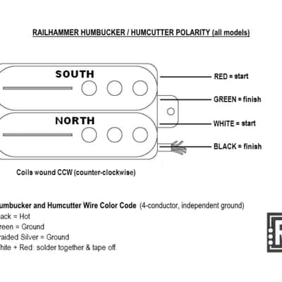 Epiphone 5-pin Quick Connect Adapters for Seymour Duncan / Suhr / Lollar / Railhammer Humbucker Pickups image 8