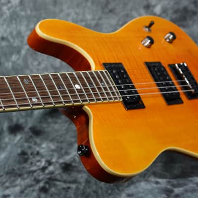 Fender Special Edition Custom Telecaster HH Amber w/ FREE Same Day Shipping image 5