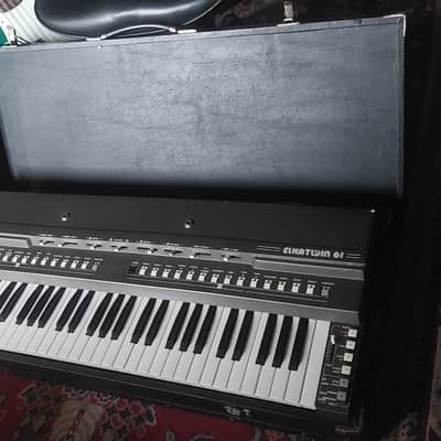 Elka Twin 61 w MOD (ultra rare) 1980 (Serviced) image 3
