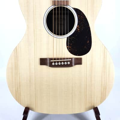 Martin X Series  GPC-X2E-01 Solid Top Acoustic Electric Guitar with Gigbag image 1
