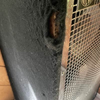SWR Megagoliath 8x10 bass cabinet image 2