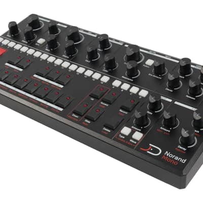 Norand Mono V1 Analog Desktop Synthesizer [USED] image 3