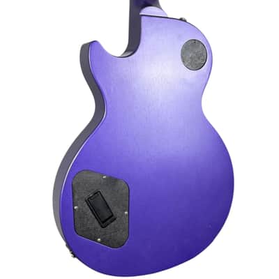 Gibson Les Paul Futura Min-ETune 2014 - Plum Insane image 5