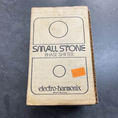 Electro-Harmonix Small Stone Phase Shifter V1 1974 - 1978 - Silver image 4