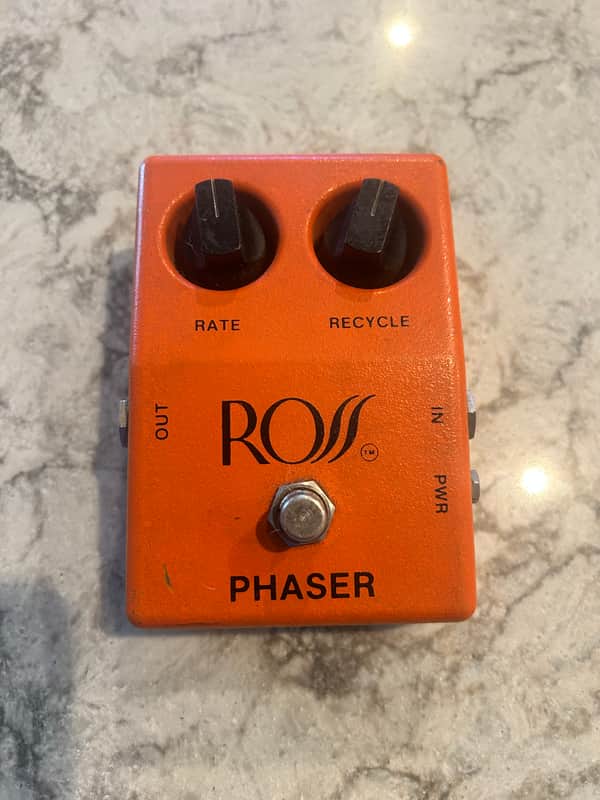Ross Phaser