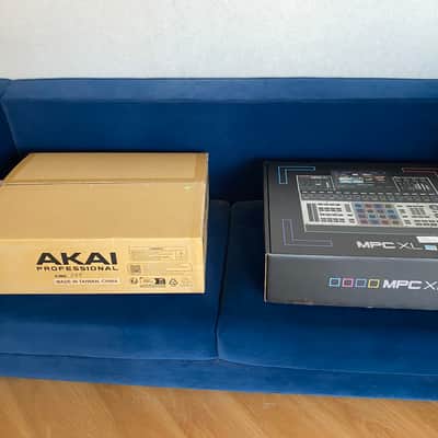 Akai MPC XL Standalone Music Production Center image 6