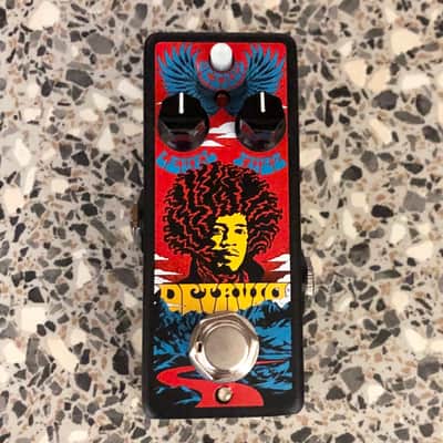 Dunlop JHMS2 Authentic Hendrix '68 Shrine Series Octavio Fuzz | Reverb