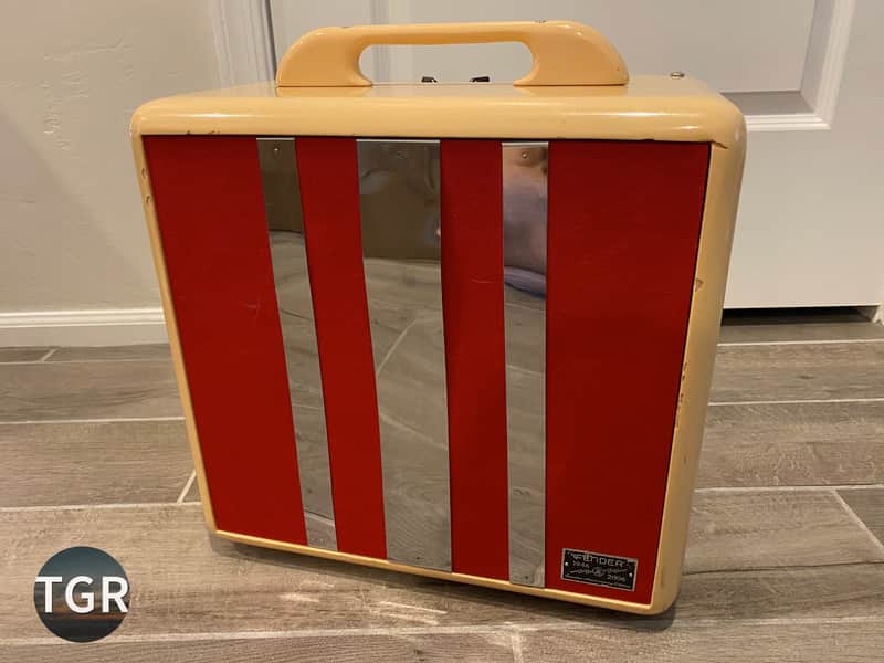 Fender 60th Anniversary Woody Pro Junior Amp! image 1