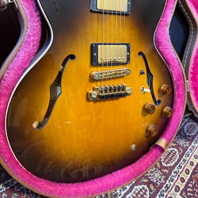 Gibson ES-347 1990 Tobacco Burst image 3