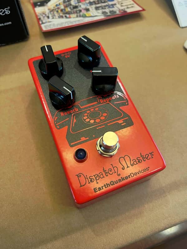 EarthQuaker Devices Dispatch Master