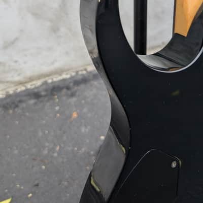 Ibanez RG7621-BK Standard 1998 - 1999 - Black image 15