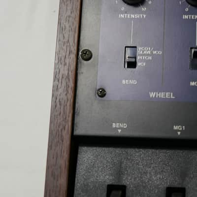 KORG MONO/POLY + Softcase + Overlay image 16
