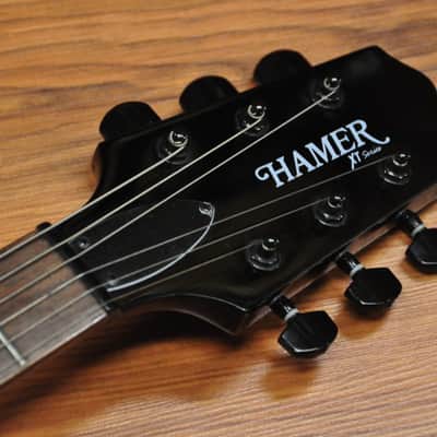 Hamer XT Series Sunburst Skulls image 9