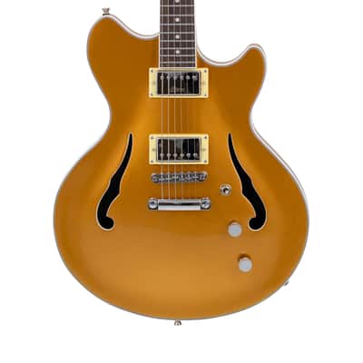 Tagima Ekosonic Metallic Gold w/Case image 2