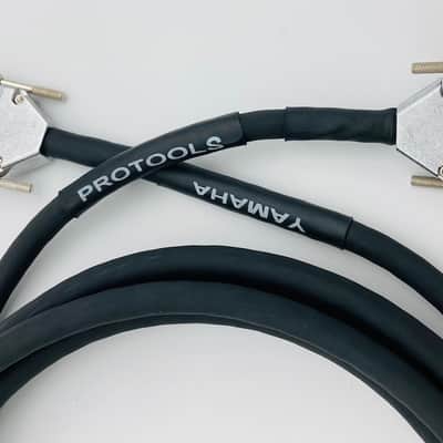 Yamaha DB-25 to DB-25 Digital Audio Cable 2000s image 7