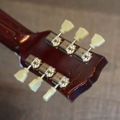 1996 Gibson Les Paul Studio EMG's w/ Rosewood FB Electric Guitar Walnut Gloss + OGB image 20